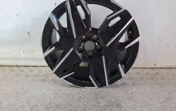 Peugeot 3008 III R19 alloy rim 9842668980