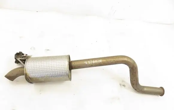 Renault Espace - Grand espace IV Rear muffler/silencer tail pipe 
