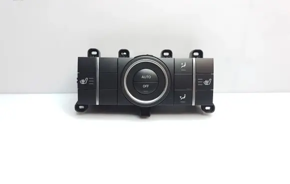 Mercedes-Benz GLE (W166 - C292) Climate control unit A1669001205