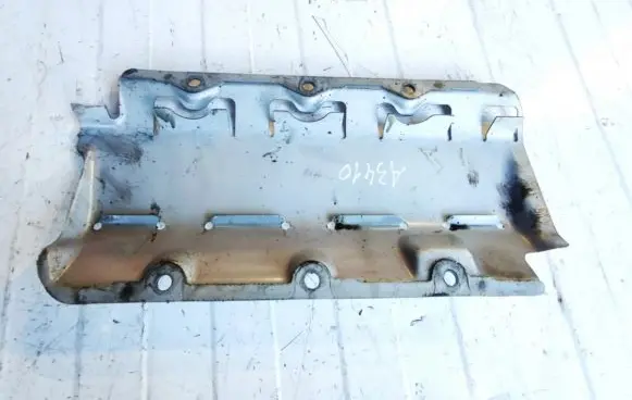 Opel Astra G Oil sump