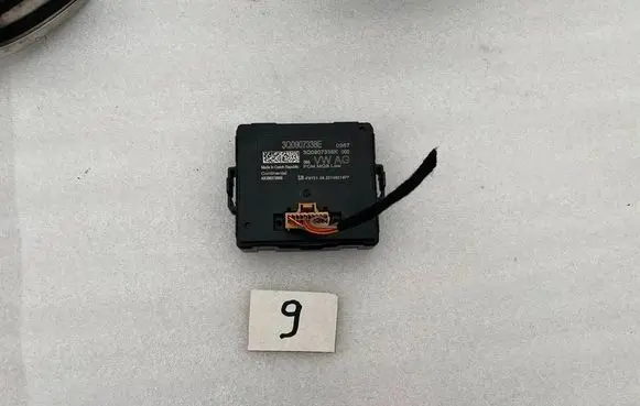 Volkswagen Arteon Other control units/modules 3Q0907338E 3Q0907338K A3C0903730050