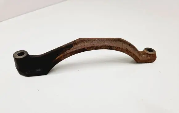 Muffler mount bracket/holder