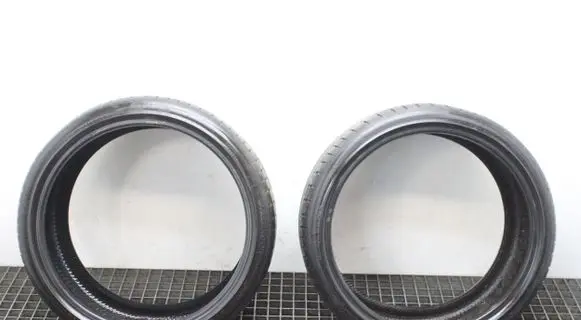 Tesla Model S R12 summer tire 23535R20 HANKOOK
