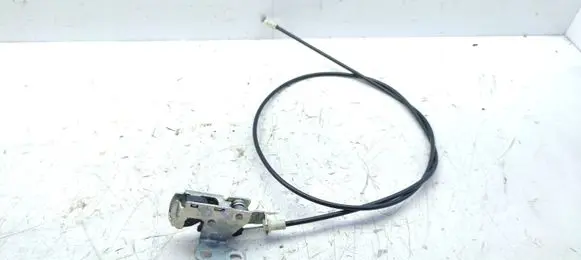 Fiat Ducato Rear door lock B805