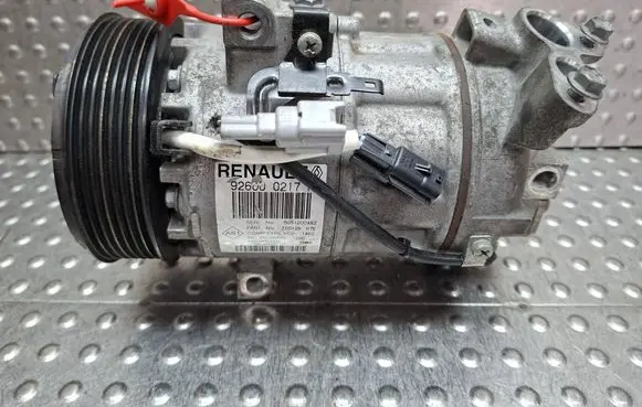 Renault Captur Air conditioning (A/C) compressor (pump) S27639103 926000217R