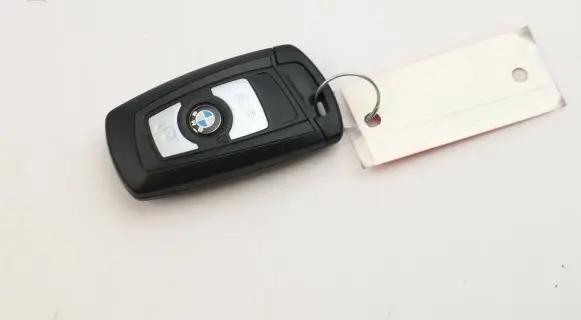 Ignition key/card