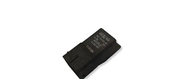 Volvo V50 Glow plug pre-heat relay 3M5T12A343AA