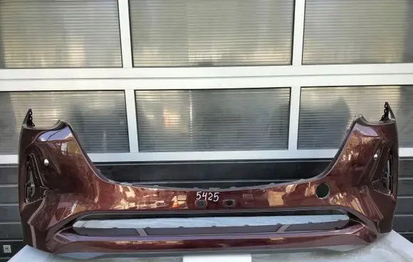 Mazda CX-60 Front bumper KR9P50031