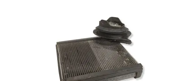 Audi A6 C7 Air conditioning (A/C) radiator (interior) 