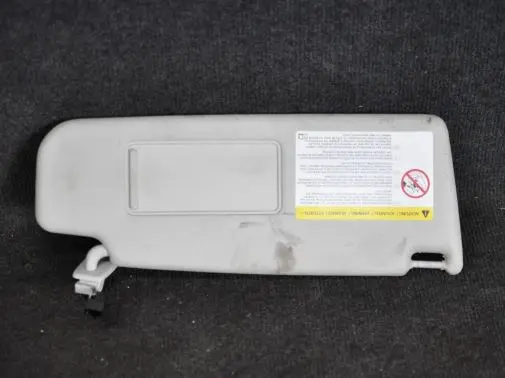 Volkswagen PASSAT B7 Sun visor 1K0857552