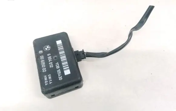BMW X5 E53 Rain sensor 6904012 00605002