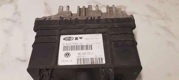 Seat Cordoba (6L) Engine control unit/module 6160036401 6K0906030A