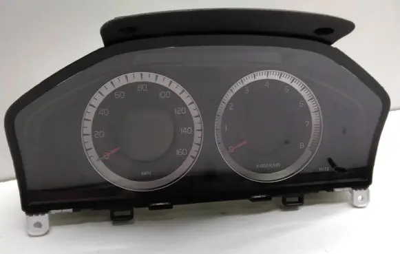 Volvo S60 Speedometer (instrument cluster) 36002602 31270903AA 69399350U
