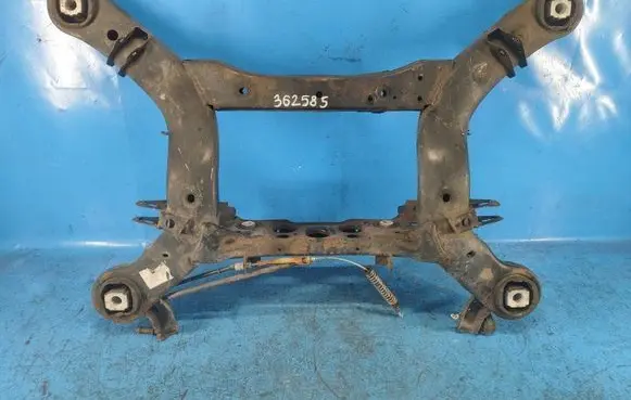 Jeep Grand Cherokee Rear coil spring 4877623AB