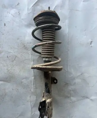Toyota Prius (NHW20) Front shock absorber with coil spring 