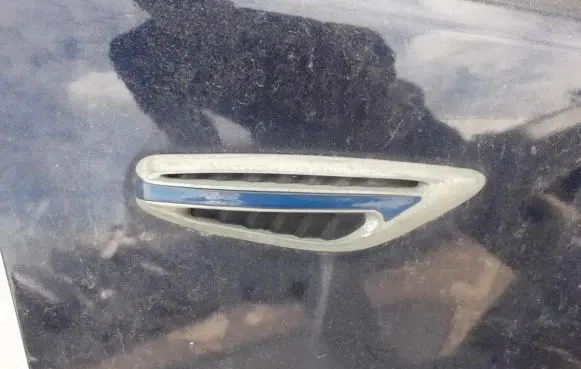 Chrysler 300 - 300C Front fender indicator light