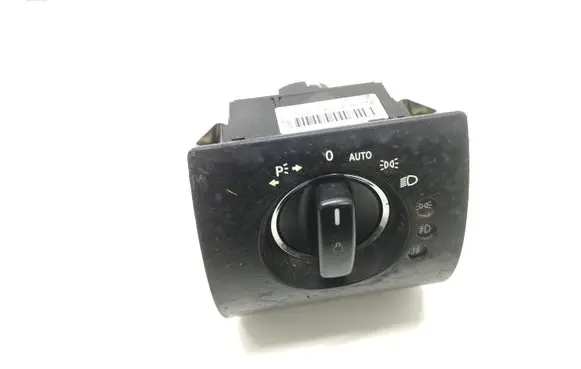 Mercedes-Benz ML W164 Light switch A1645453204