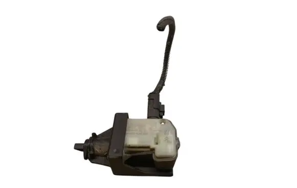 Citroen C4 Grand Picasso Fuel tank cap lock motor 9660019180