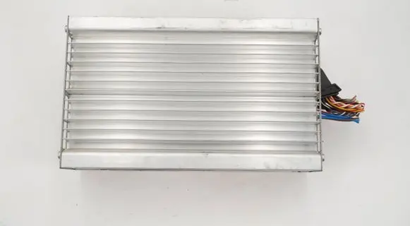 BMW 5 F10 F11 Sound amplifier 9239389