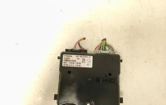 Nissan X-Trail T32 Air conditioning/heating control unit 277604BE3A
