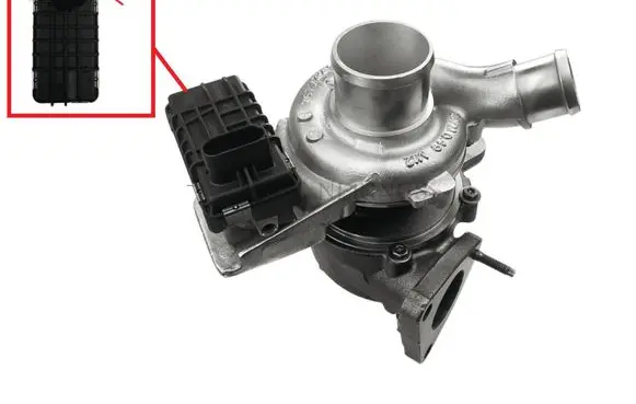Ford Transit Turbo BK206K682GA 786880 1741779