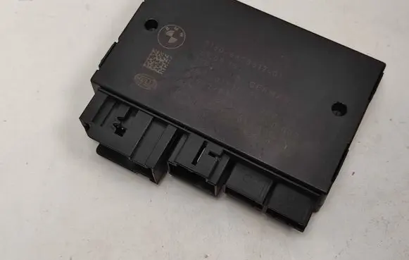 BMW X5 F15 Tow bar trailer control unit/module 71606870517 71606872319 71606874848