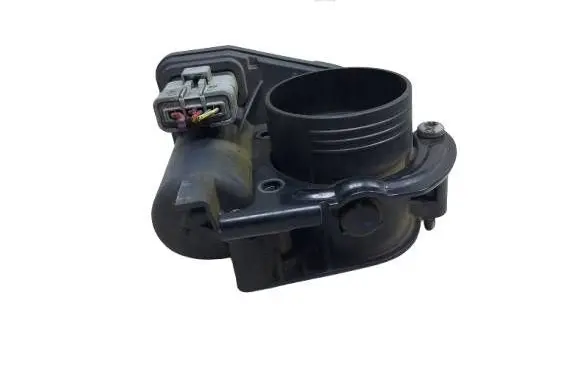 Citroen C4 I Throttle valve 0280750164 9661809080