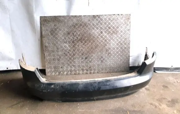 Audi A4 S4 B7 8E 8H Rear bumper