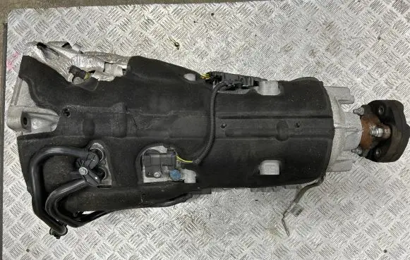 BMW 7 G11 G12 Automatic gearbox GA8P75HZ