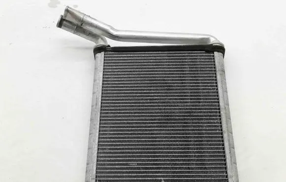 Toyota Prius (XW30) Heater blower radiator
