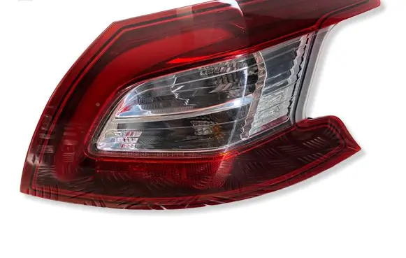 Peugeot 308 Rear/tail lights 9677817580 81250201