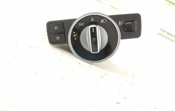 Mercedes-Benz GLK (X204) Light switch 2049053003 2049058002