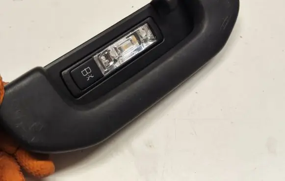 Mercedes-Benz GLC X253 C253 Rear interior roof grab handle A0998150100