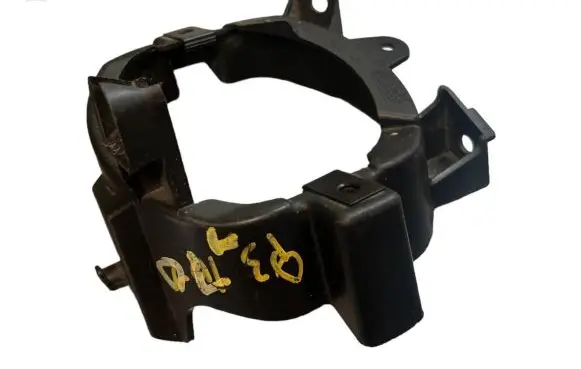 Front fog light trim/grill