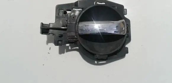 Citroen C3 Front door interior handle 9680637477
