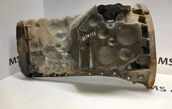 Mercedes-Benz C W203 Oil sump A1110141802 1110141802