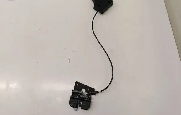 BMW M3 G80 Seat back rest lock catch 5A0B393