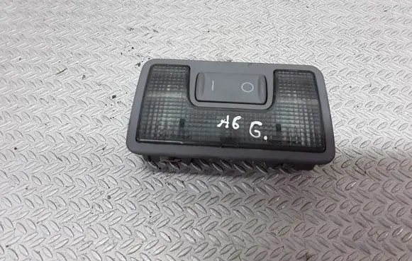 Audi A6 S6 C5 4B Rear seat light 4B9947123