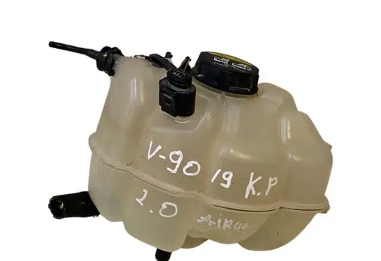 Volvo S90, V90 Coolant expansion tank/reservoir 31368311