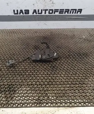 Mazda 3 II Engine bonnet/hood lock/catch 