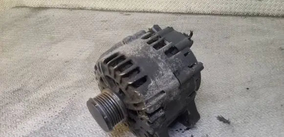 Citroen C3 Generator/alternator 9665617780