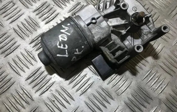 Seat Leon (1P) Wiper motor 1p0955119b 1137328334