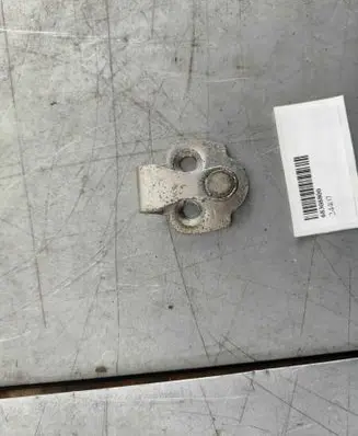 Maserati Quattroporte Rear door lock loop/hook striker 68308800