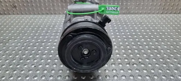 Ford Puma Air conditioning (A/C) compressor (pump) S27705328 JX6119D629HA