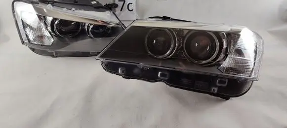 BMW X3 F25 Headlights/headlamps set 