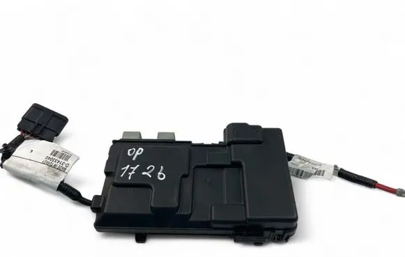 Other control units/modules
