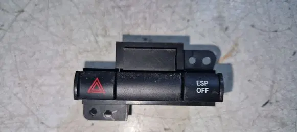 Chrysler Grand Voyager V Hazard light switch 04602418AI