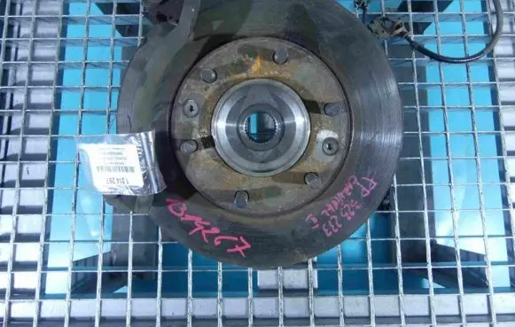KIA Carnival Front wheel hub spindle knuckle IMPRK1314267