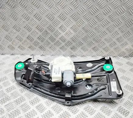 Bentley Continental Rear window lifting mechanism without motor 3W8839398C