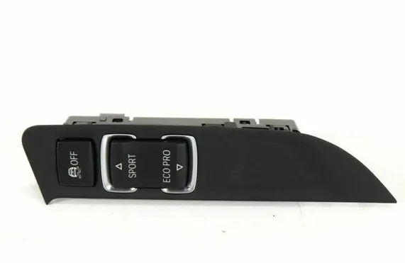 BMW 3 F30 F35 F31 Other switches/knobs/shifts 61319252920 9252920